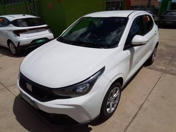 FIAT ARGO 1.0 FIREFLY FLEX DRIVE MANUAL